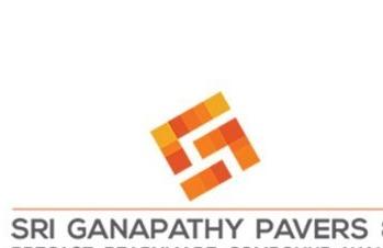 Sri Ganapathy Pavers & Bricks - Cover Image